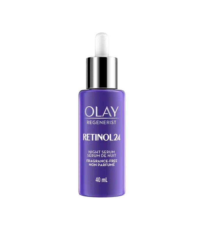 OLAY RETINOL 24 NIGHT SERUM 40ML