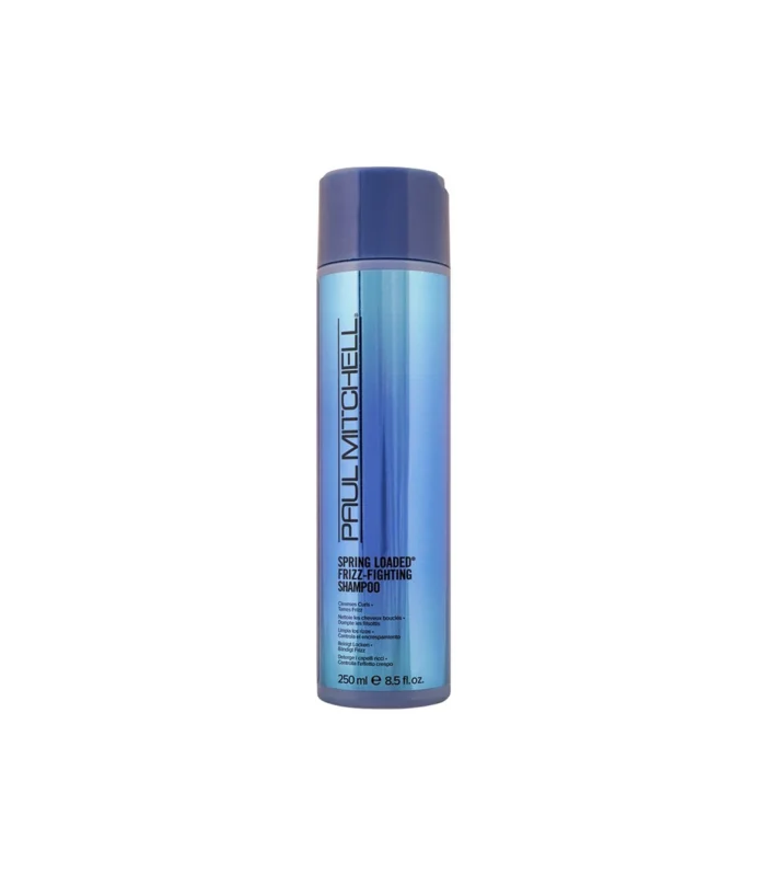 PAUL MITCHELL SHAMPOO 250ML SPRING LOADED FRIZZ FIGHTING