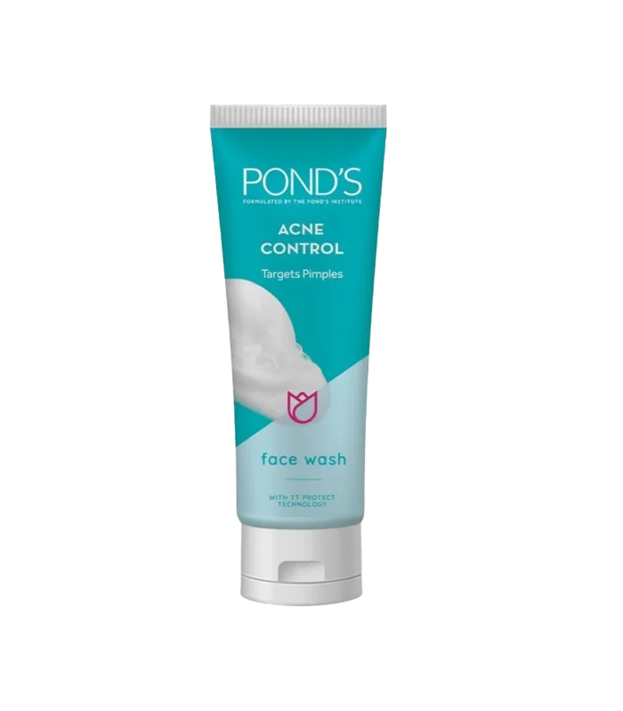 PONDS PAK ACNE CONTROL FACE WASH 100GM