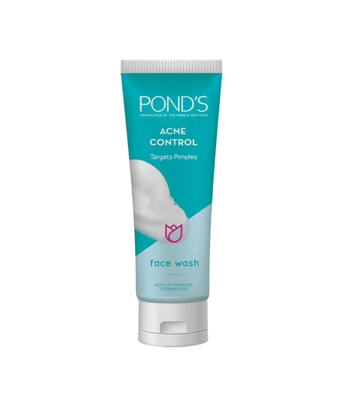 PONDS PAK ACNE CONTROL FACE WASH 50GM