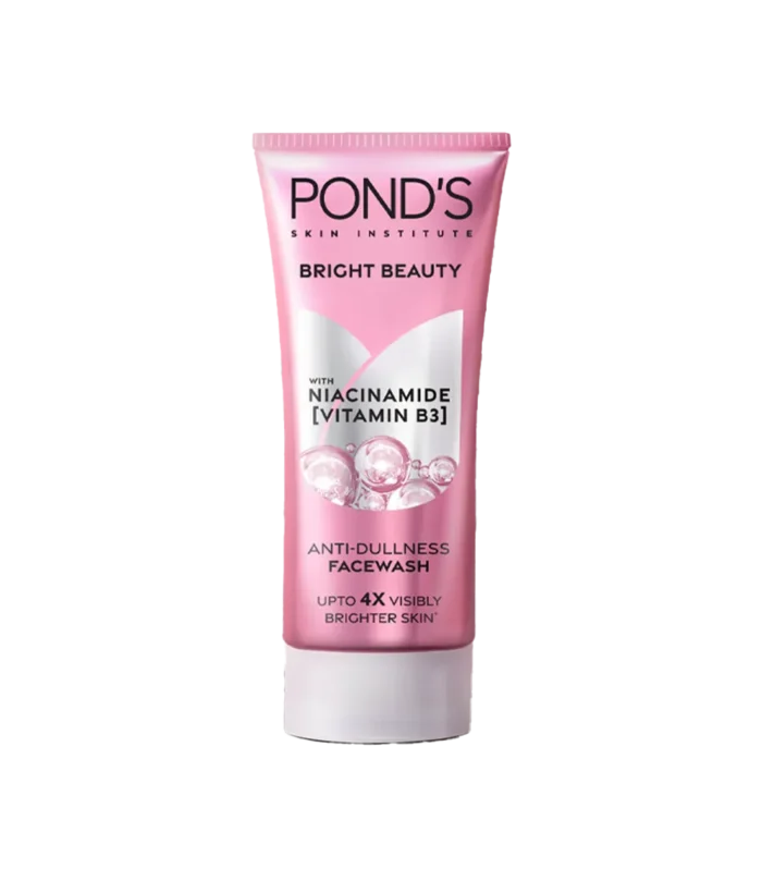 PONDS PAK BRIGHT BEAUTY FACE WASH 100GM