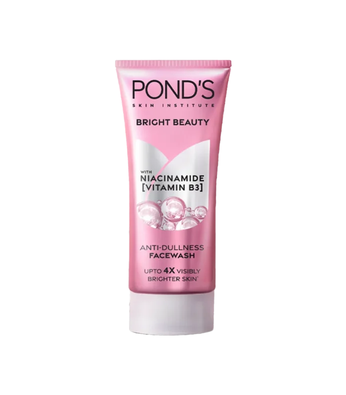 PONDS PAK BRIGHT BEAUTY FACE WASH 50GM