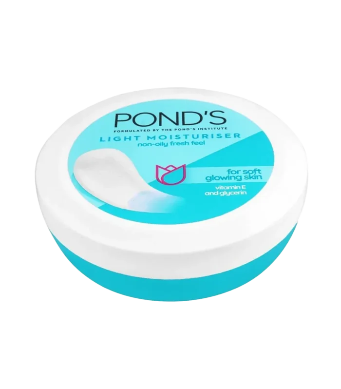 PONDS PAK LIGHT MOISTURISER FOR SOFT GLOW SKIN 75G