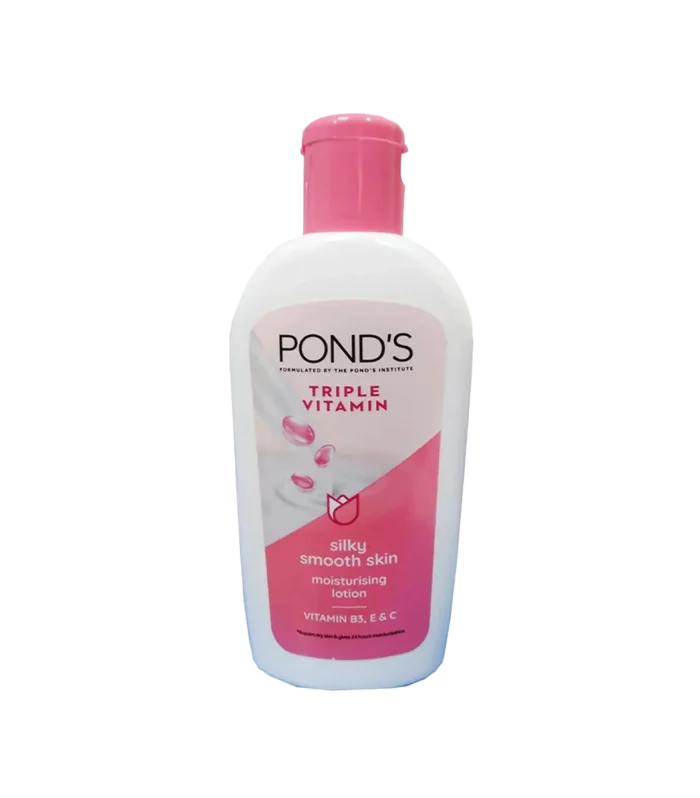 PONDS PAK TRIPPLE VITAMIN LOTION 100ML