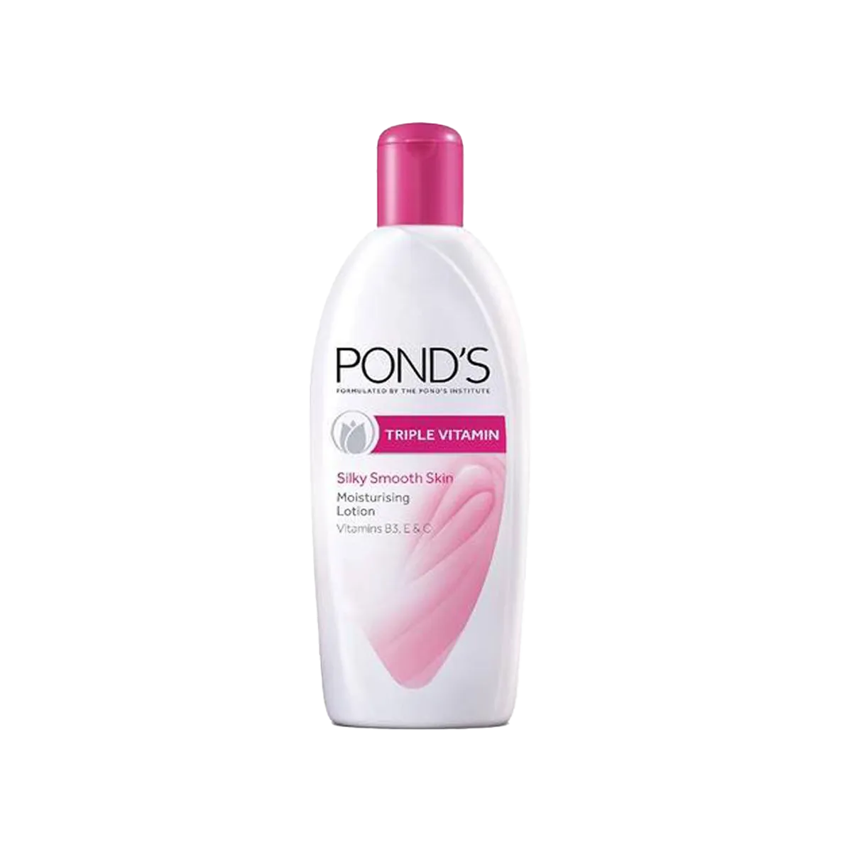 PONDS TRIPLE VITAMIN MO0ISTURISING LOTION 65ML