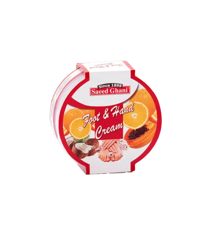 SAEED GHANI CREAM 200M L FOOT & HAND WHITENING