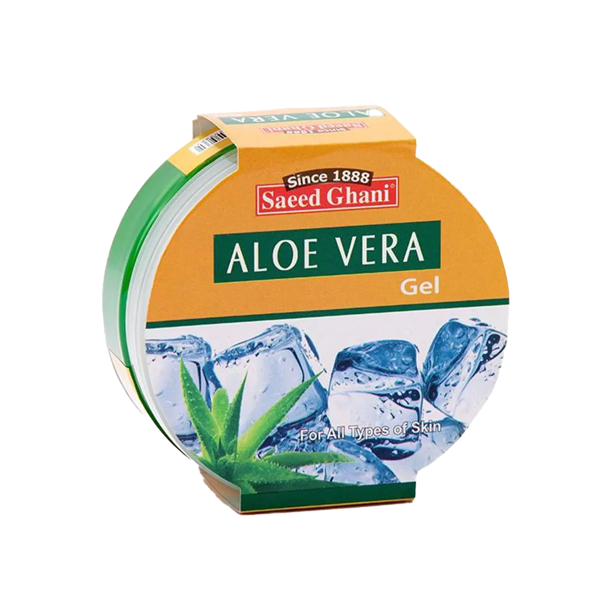 SAEED GHANI GEL ALOE VERA 180GM