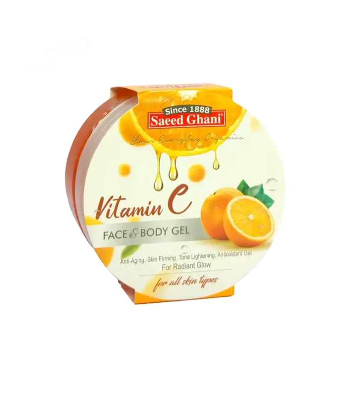 SAEED GHANI GEL VITAMIN C