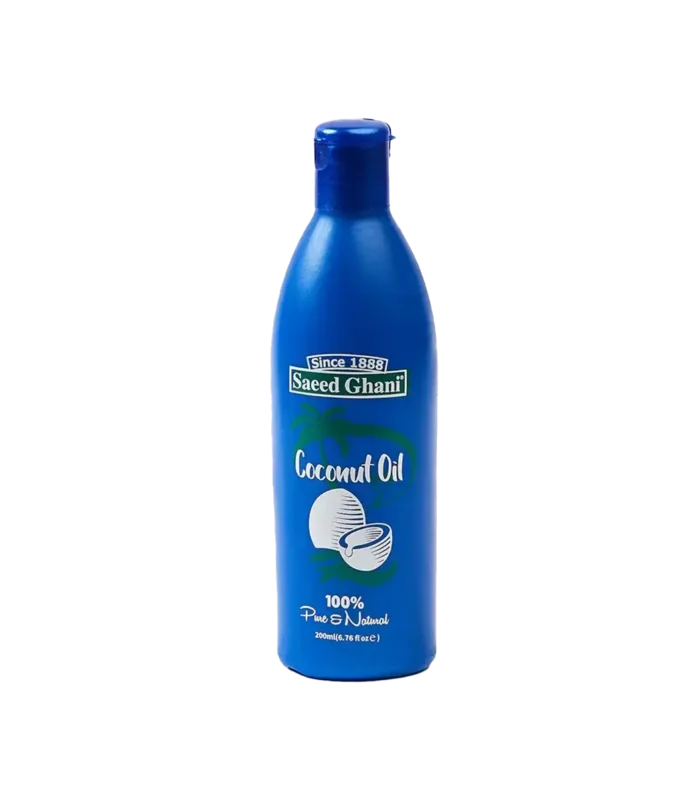 SAEED GHANI HAIR OIL 100ML COCONUT OIL 100%