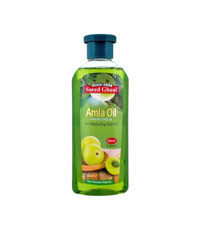 SAEED GHANI HAIR OIL AMLA