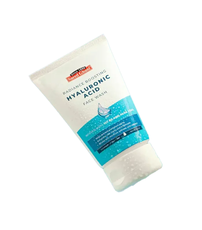 SAEED GHANI HYALURONIC ACID FACE WASH 50ML