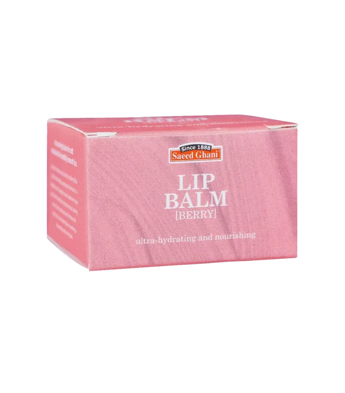 SAEED GHANI LIP BALM BERRY 15ML