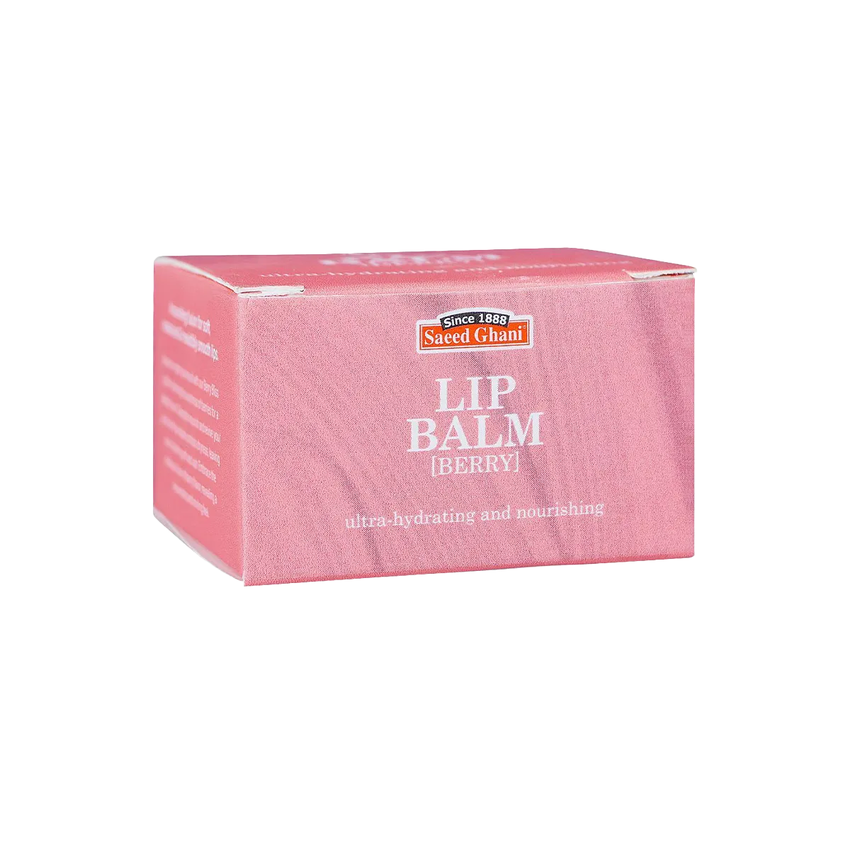 SAEED GHANI LIP BALM BERRY 15ML