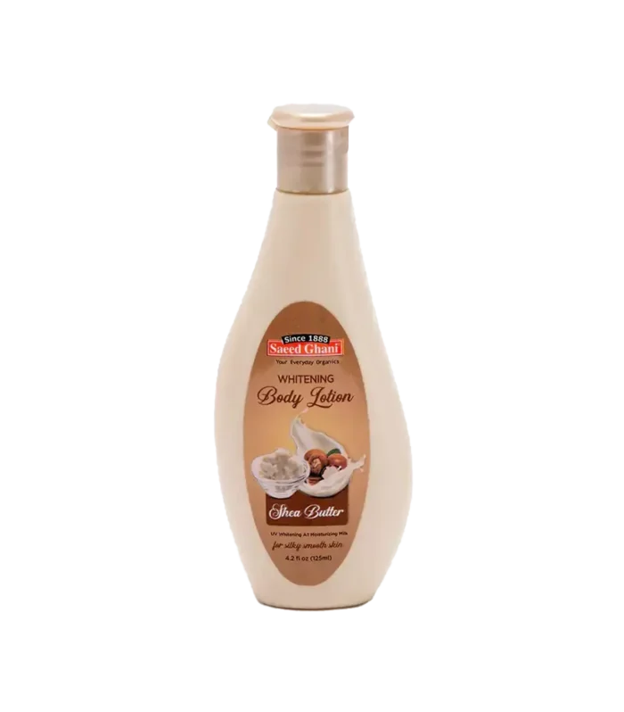 SAEED GHANI LOTION 125ML WHITENING