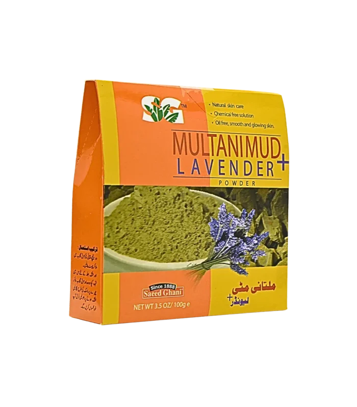SAEED GHANI MULTANI MUD 100G
