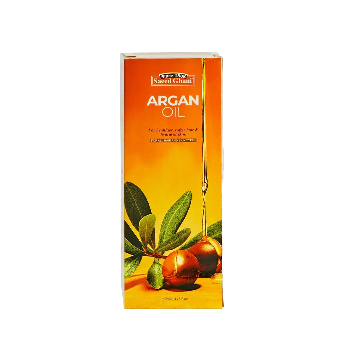 SAEED GHANI OIL ARGAN 150ML