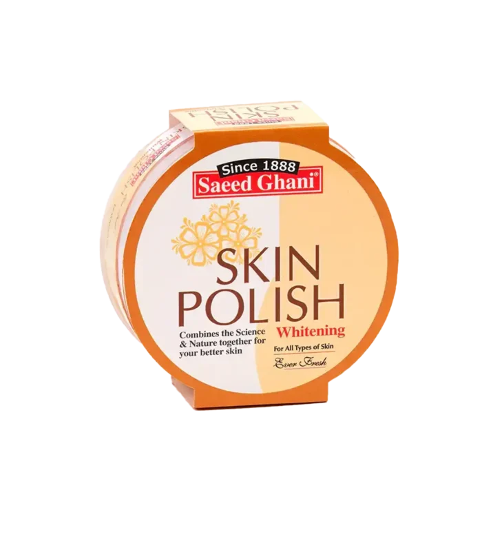 SAEED GHANI SKIN POLISH WHITENING