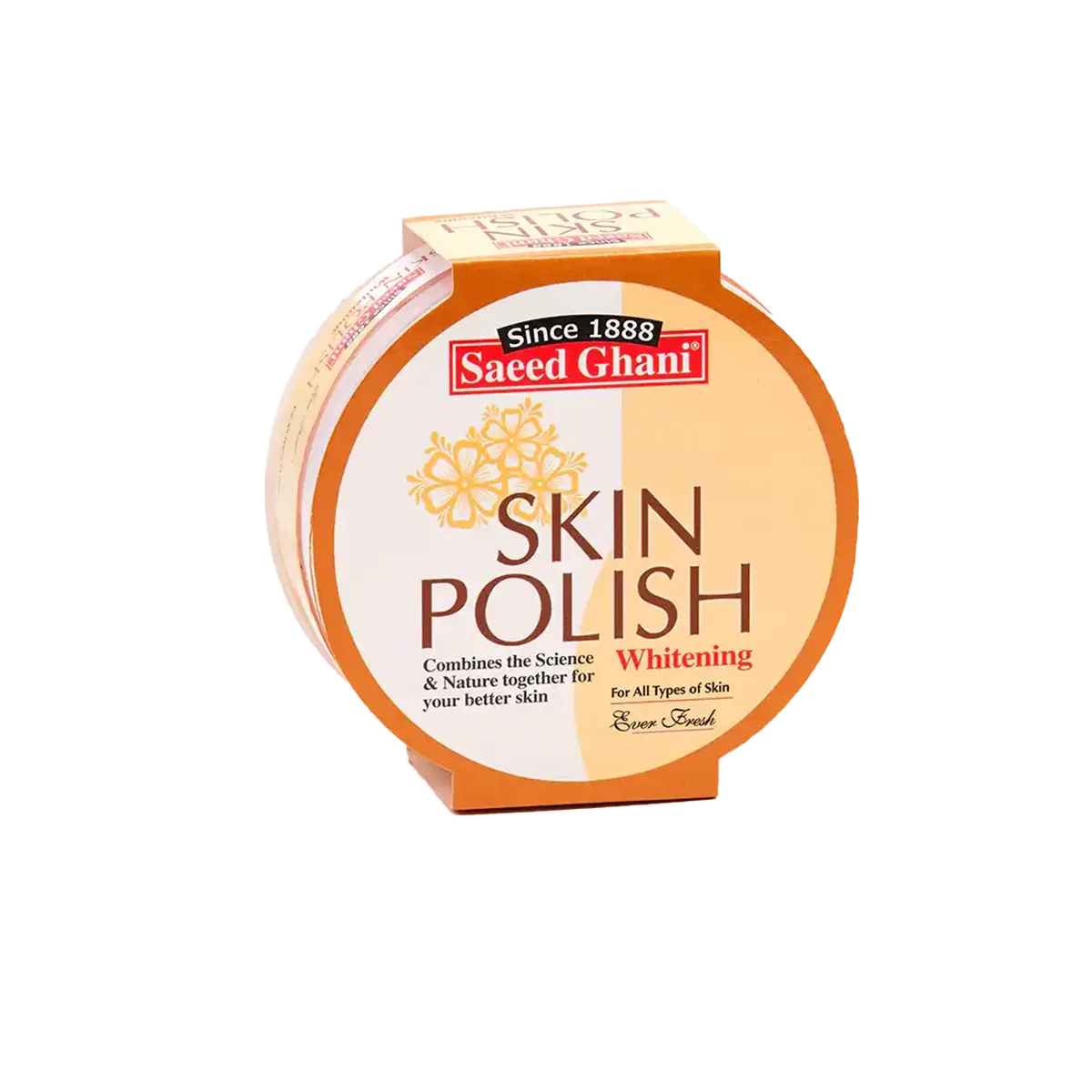 SAEED GHANI SKIN POLISH WHITENING