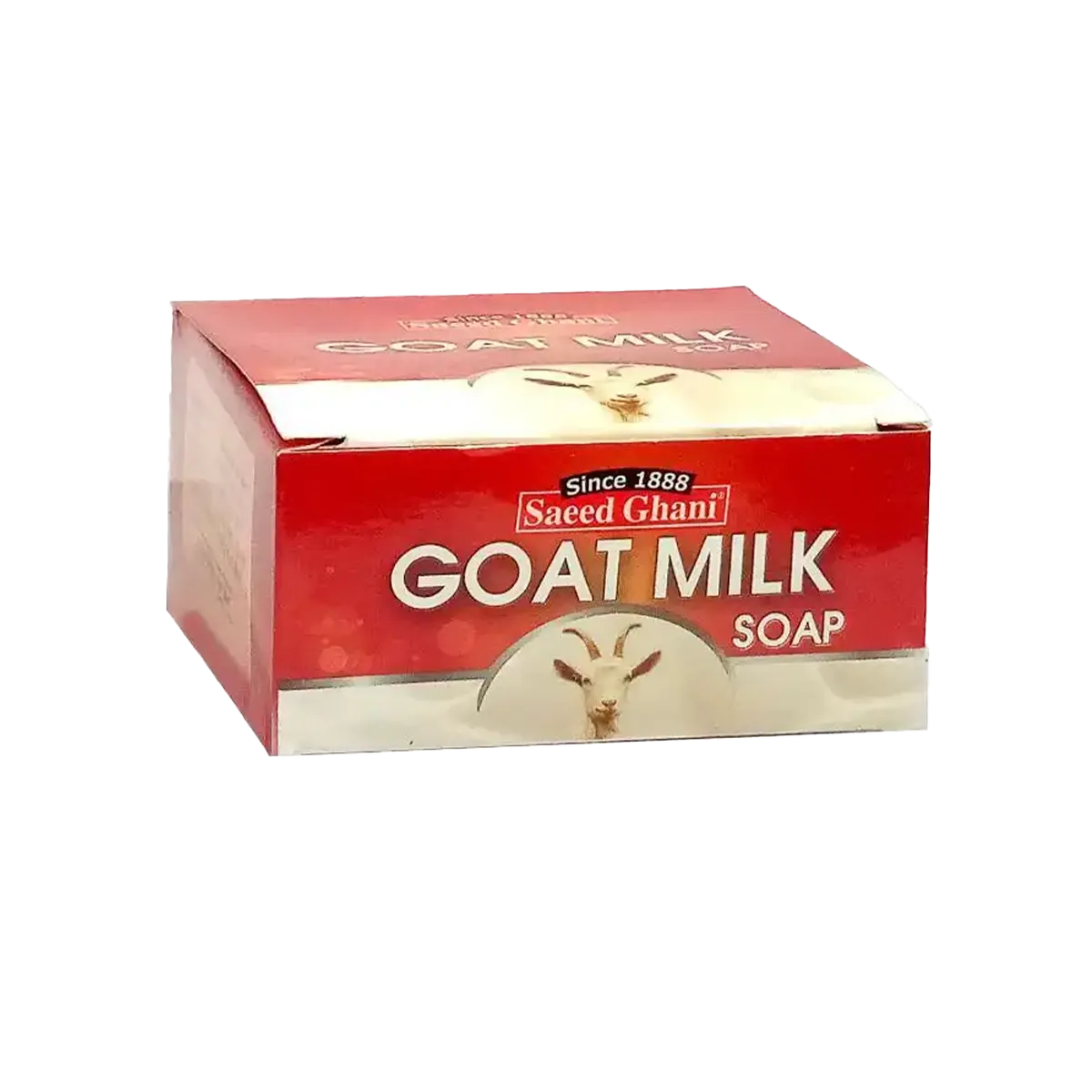 SAEED GHANI SOAP 75GM GOAT MILK