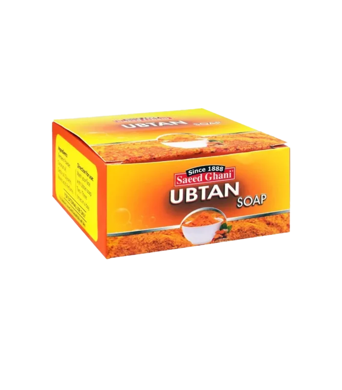 SAEED GHANI SOAP 75GM UBTAN