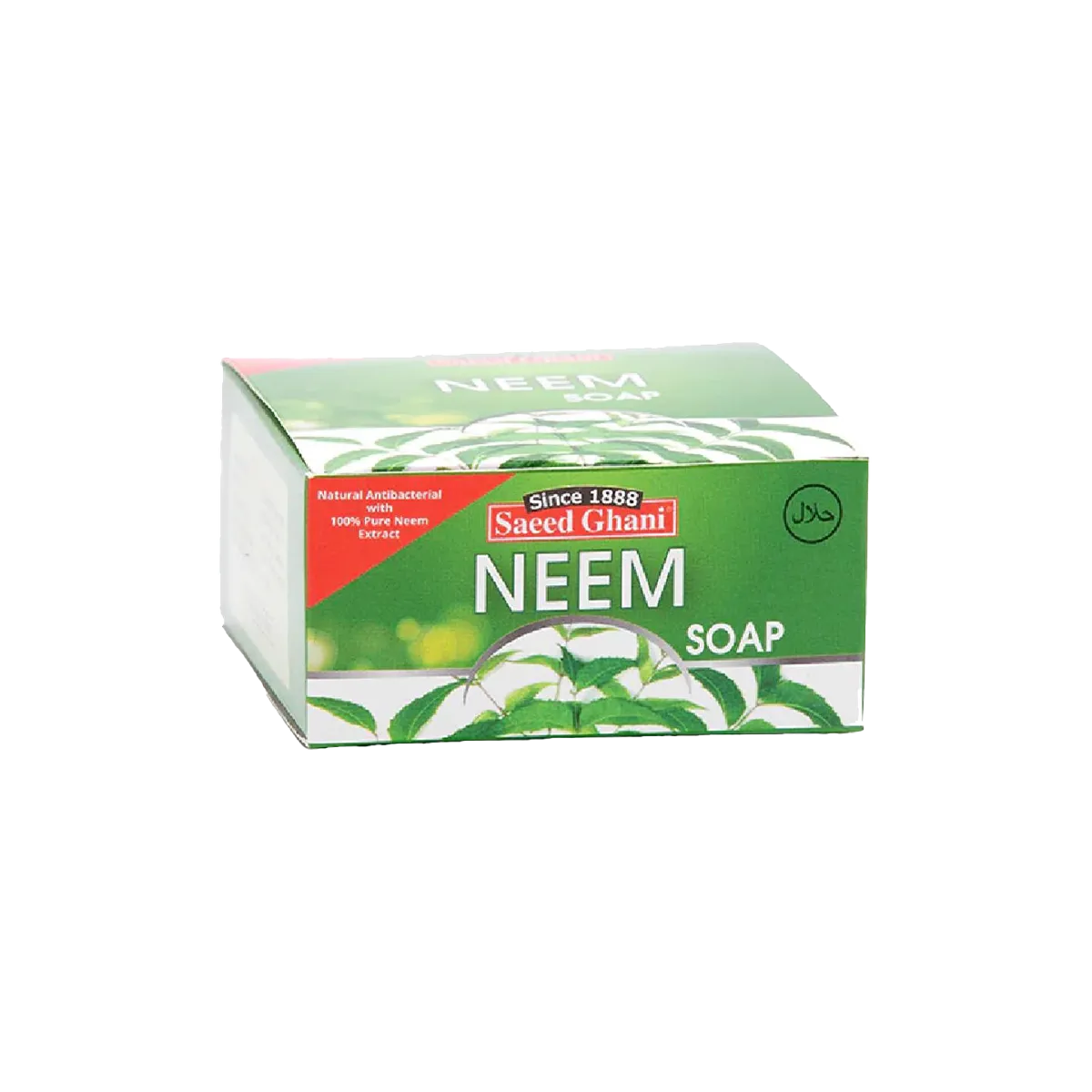 SAEED GHANI SOAP NEEM NEW