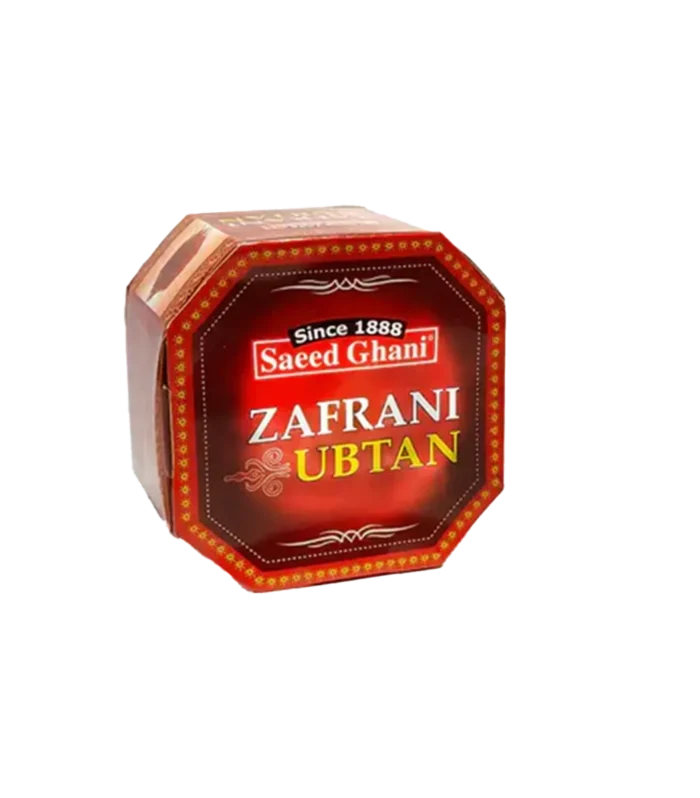 SAEED GHANI UBTAN 100GM ZAFRANI