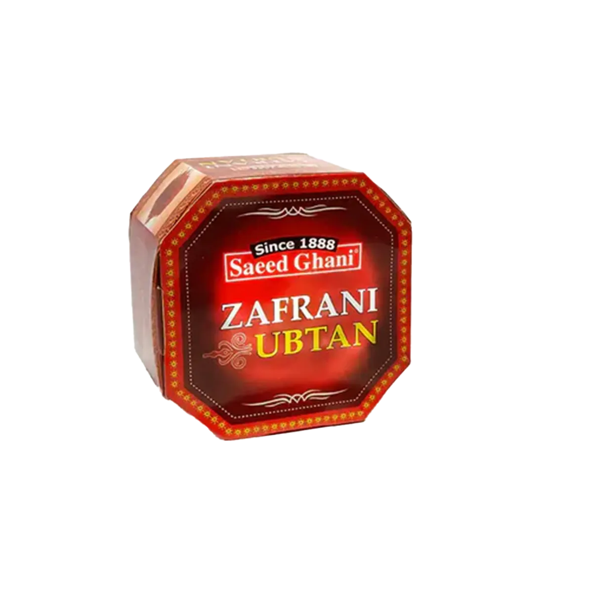 SAEED GHANI UBTAN 100GM ZAFRANI