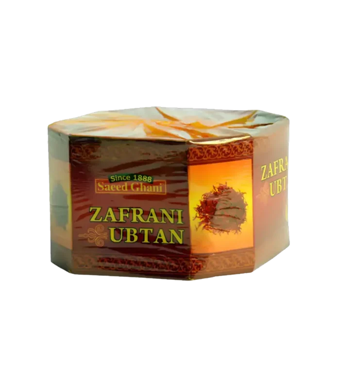 SAEED GHANI UBTAN ZAFARANI