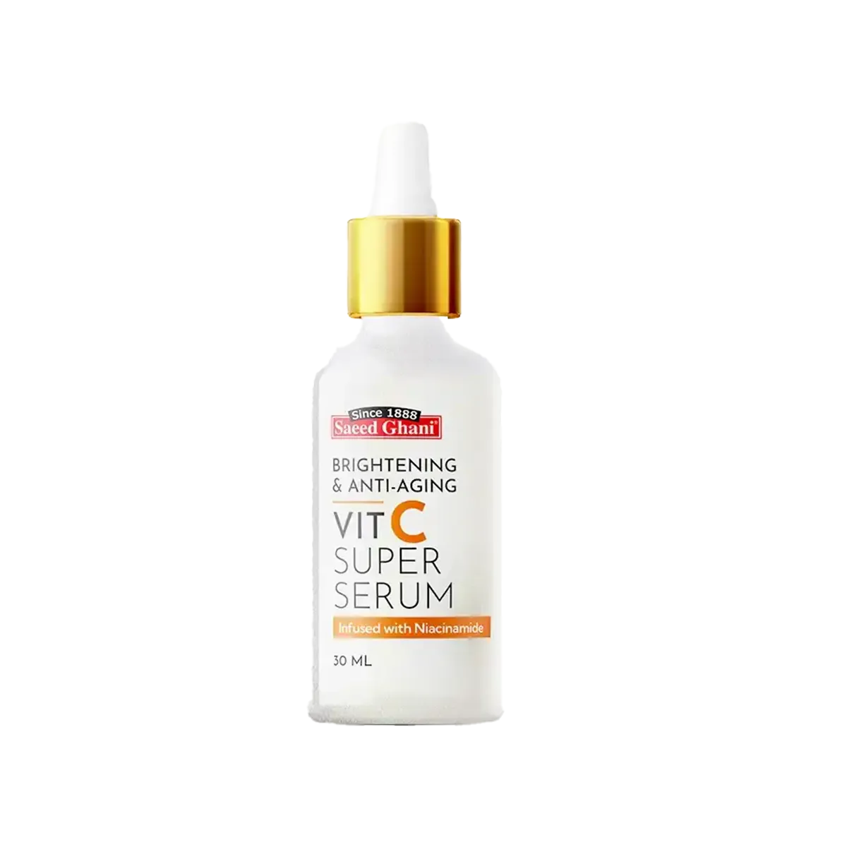 SAEED GHANI VIT C SUPER SERUM 30ML