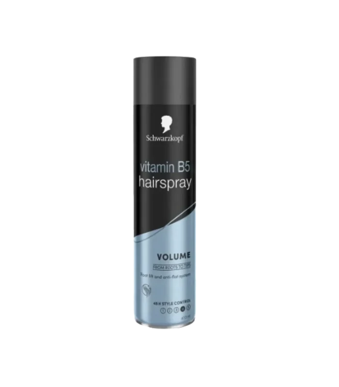 SCHWARZKOPF HAIR SPRAY 400ML VOLUME LIFT