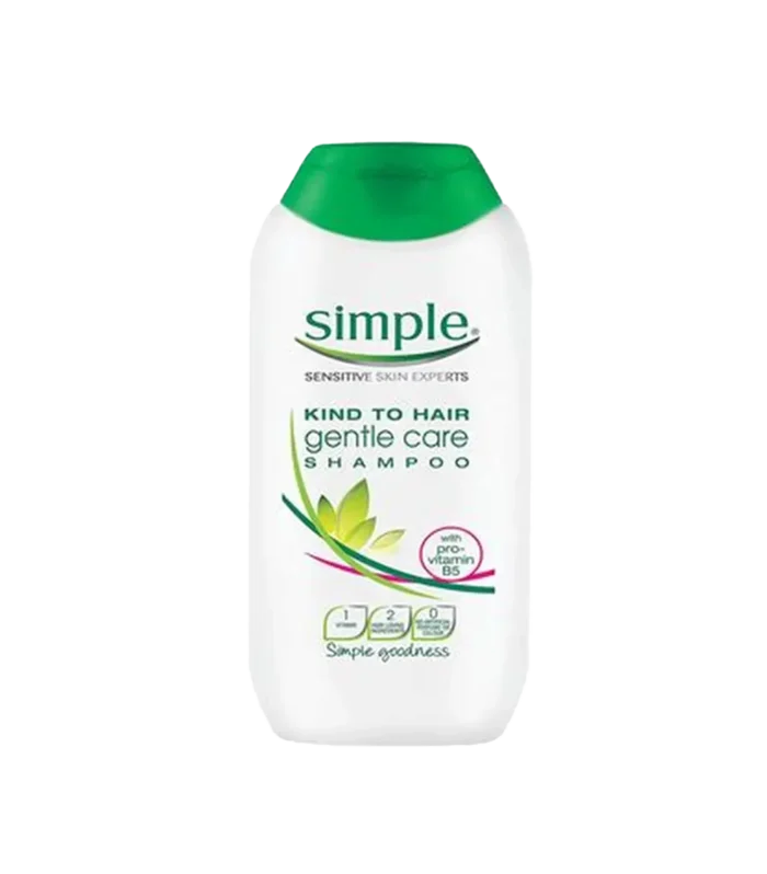 SIMPLE SHAMPOO 200ML GENTLE