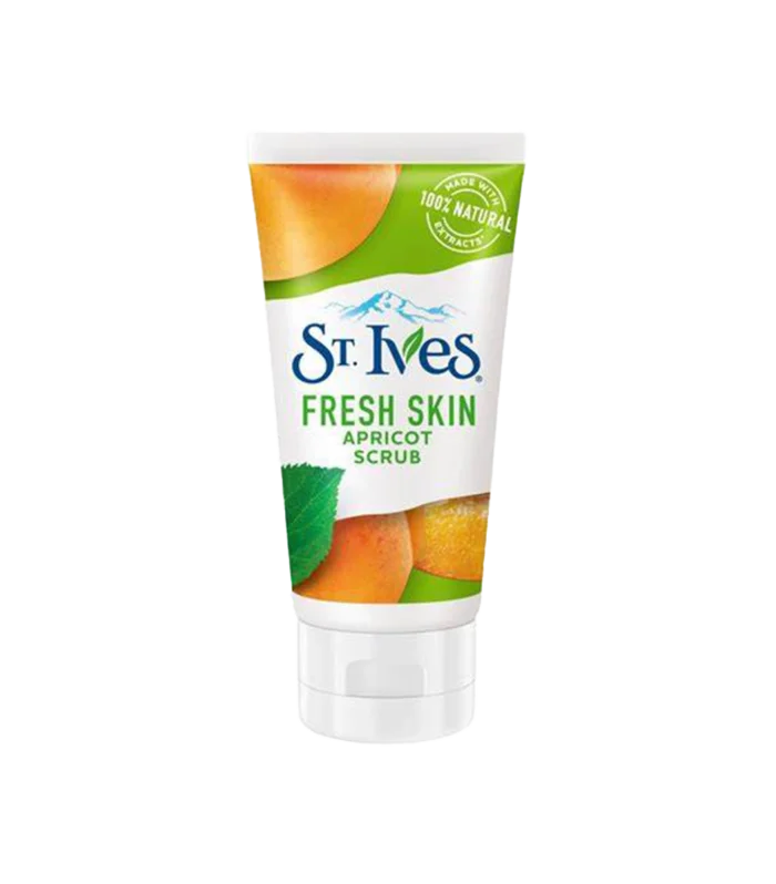 STIVES UK SCRUB 150ML FRESH SKIN APRICOT