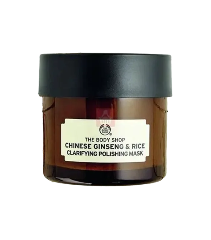 THE BODY SHOP CHINESE GINSENG & RICE MASK 15ML