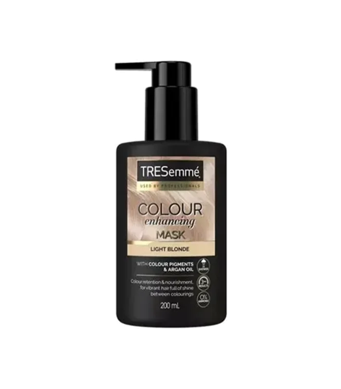 TRESEMME COLOUR ENHANCING MASK 200ML