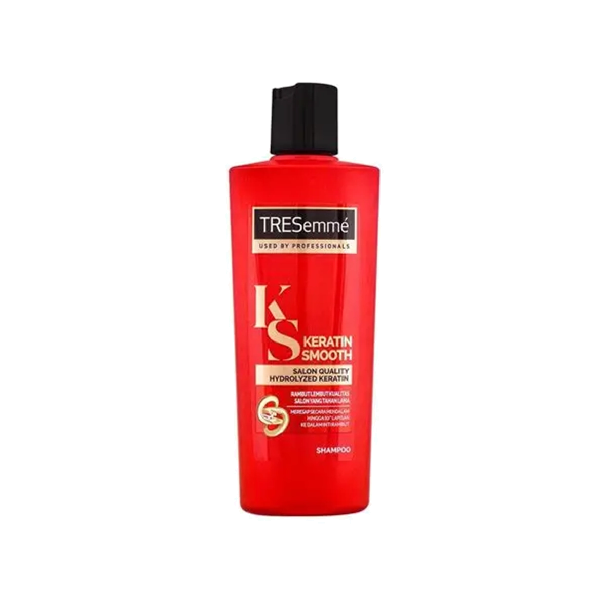 TRESEMME PAK SHAMPOO 170ML KERATIN SMOOTHHH