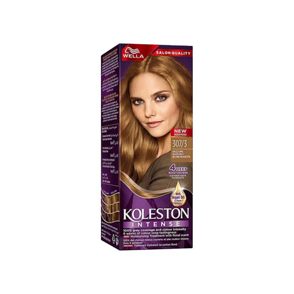 WELLA KOLESTON H COLOR 307 3