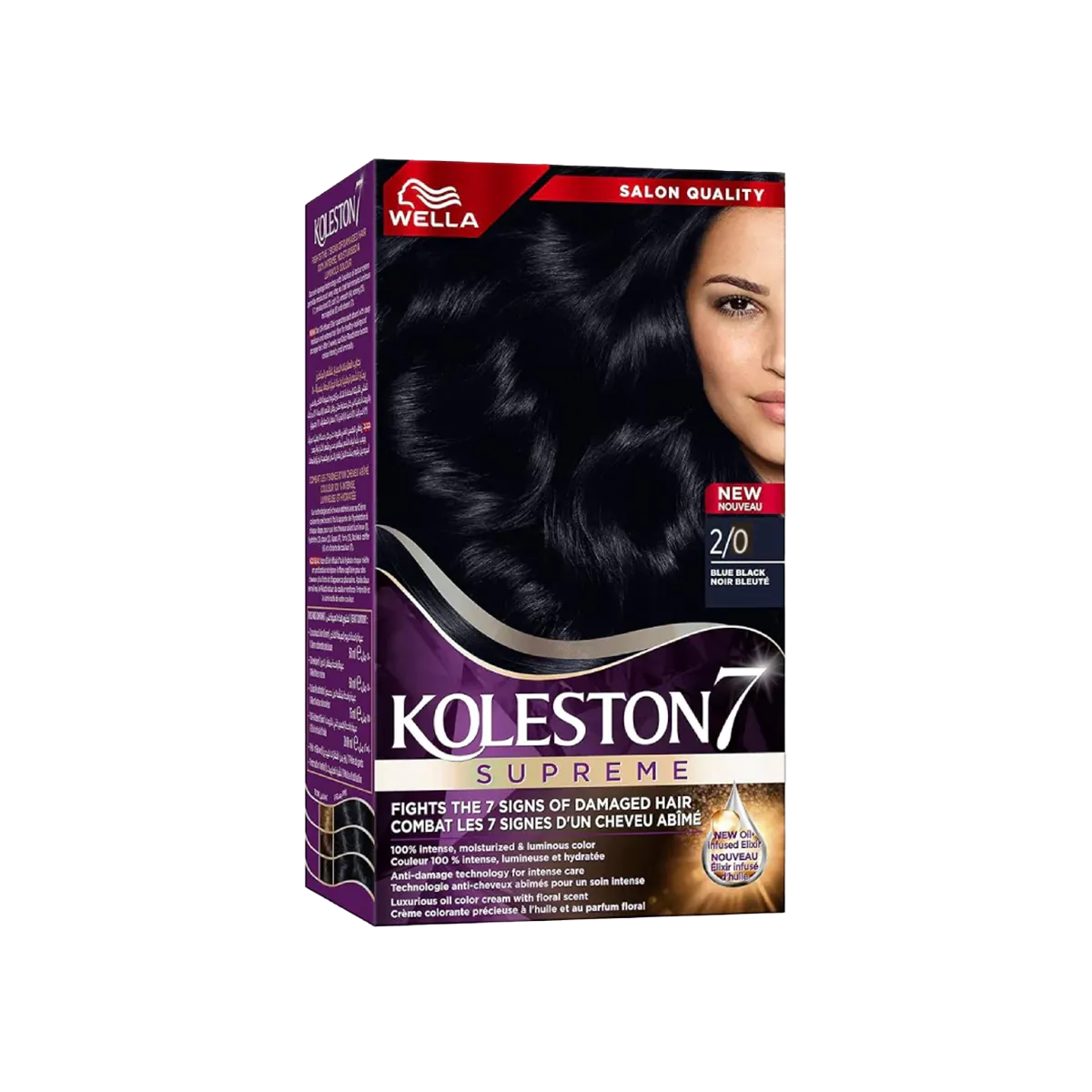 WELLA KOLESTON H COLOR KIT 2 0