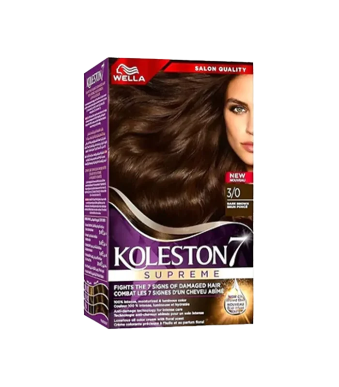 WELLA KOLESTON H COLOR KIT 3 0