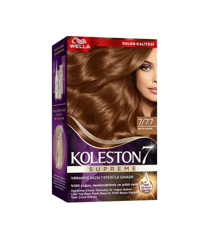 WELLA KOLESTON H COLOR KIT 7 7