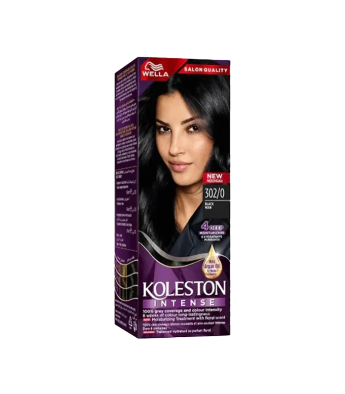 WELLA KOLESTON H COLOR SEMI KIT 302 0 INTENSE