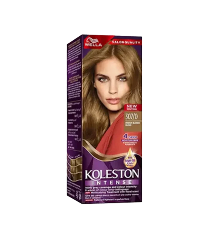 WELLA KOLESTON H COLOR SEMI KIT 307 0