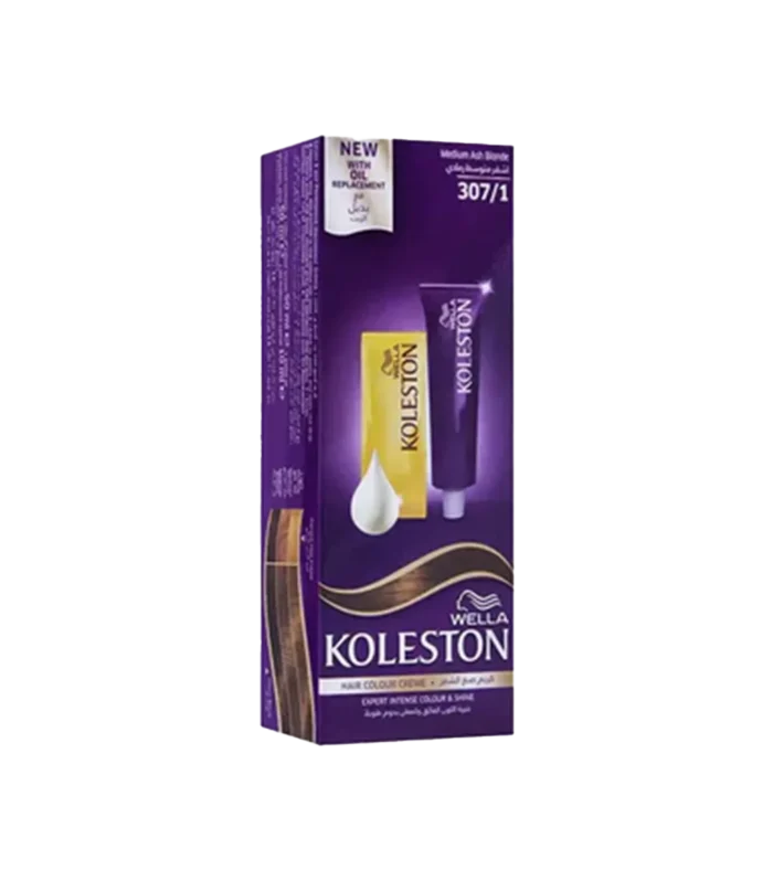 WELLA KOLESTON H COLOR SEMI KIT 307 1
