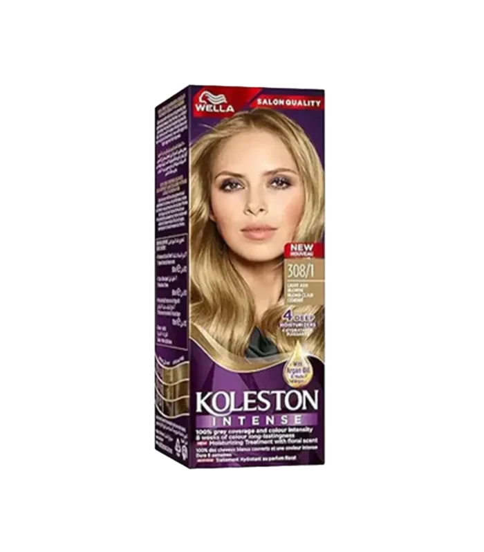 WELLA KOLESTON H COLOR SEMI KIT 308 1 INTENSE