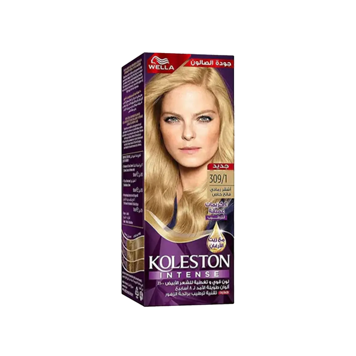 WELLA KOLESTON H COLOR SEMI KIT 309 1 INTENSE