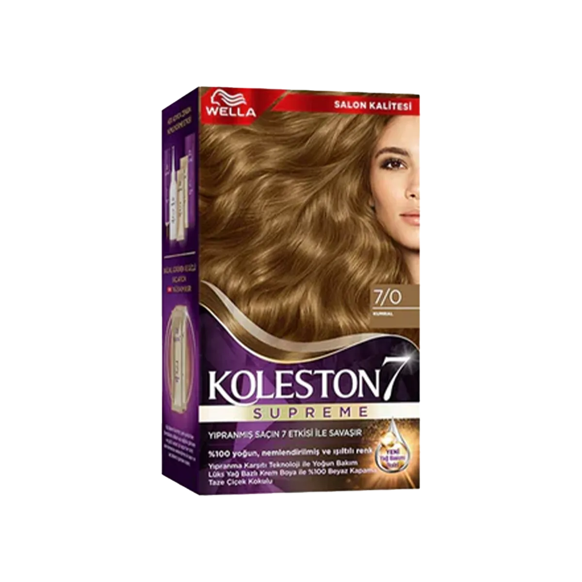 WELLA KOLESTON H COLOR KIT 7 0