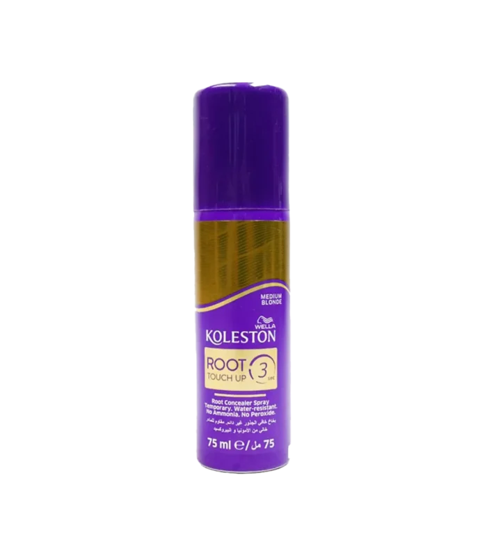 WELLA KOLESTON ROOT TOUCH UP 75ML MEDIUM BLONDE