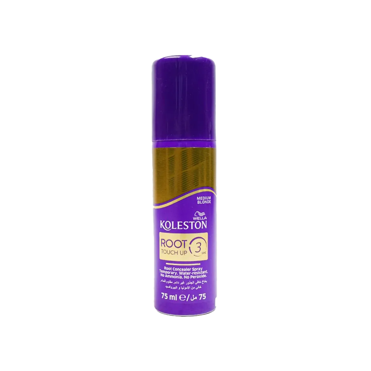 WELLA KOLESTON ROOT TOUCH UP 75ML MEDIUM BLONDE