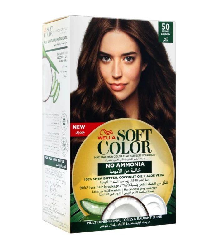 WELLA SOFT HAIR COLOR 050
