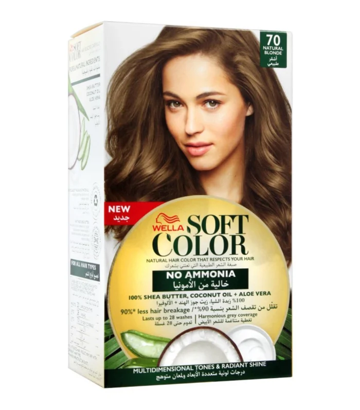 WELLA SOFT HAIR COLOR 070