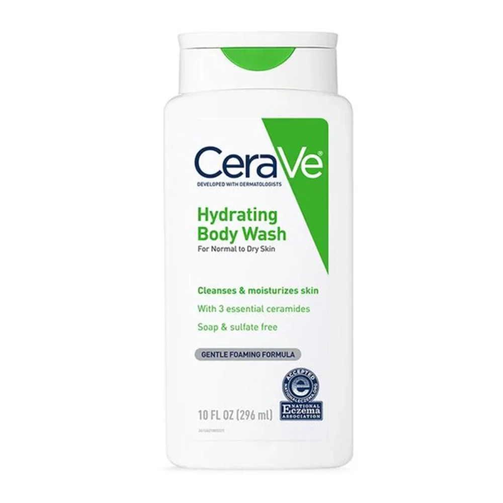 Cerave Hydrating Body Wash